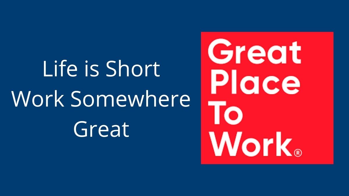Work Somewhere Great - Hillmann Consulting, LLC | Best Workplaces