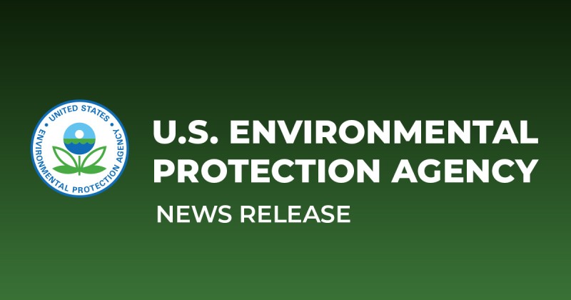 EPA News Release