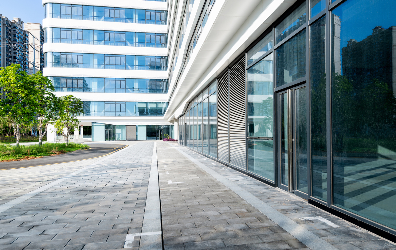 Commercial building mold investigation and building envelope assessment