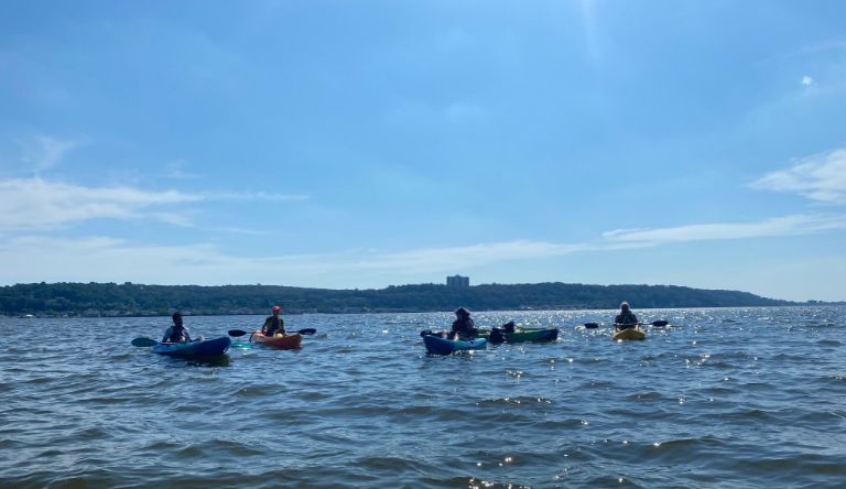 Kayaking-Trip
