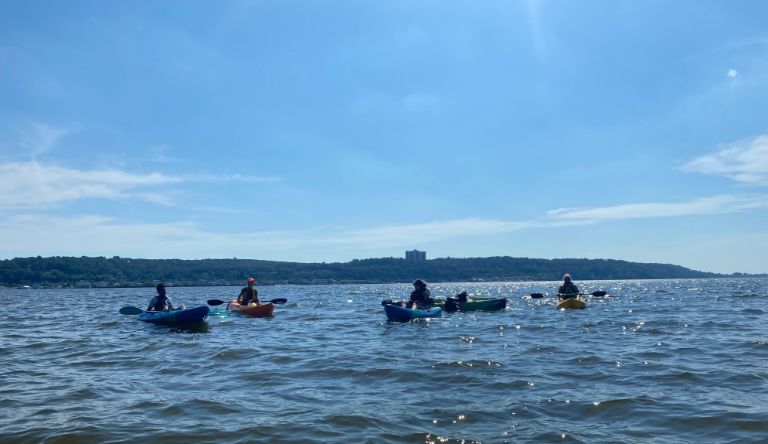 Kayaking Trip